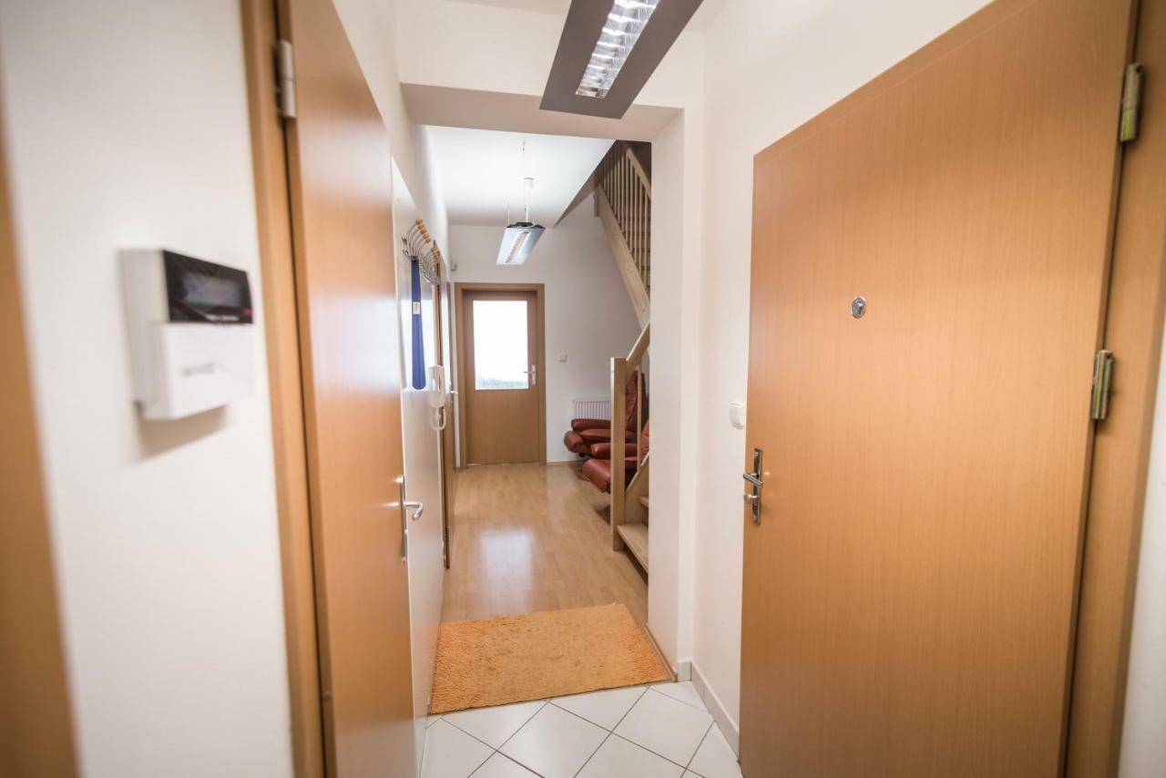 Horsky Apartman Spindleruv Mlyn Lägenhet Krausovy Boudy Exteriör bild